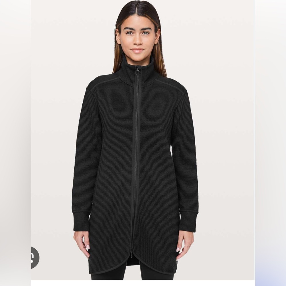 Lululemon On Repeat jacket size 4.